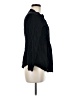 Spense 100% Viscose Black Long Sleeve Blouse Size M - photo 4
