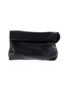 Marie Turnor Leather Clutch