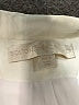 Boston Proper 100% Cotton White Jacket Size 18 - photo 6