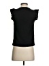 CeCe Black Sleeveless Blouse Size XS - photo 2