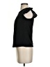 CeCe Black Sleeveless Blouse Size XS - photo 5