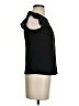 CeCe Black Sleeveless Blouse Size XS - photo 4