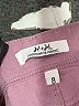Harmony + Havoc Solid Purple Jeggings Size 8 - photo 7