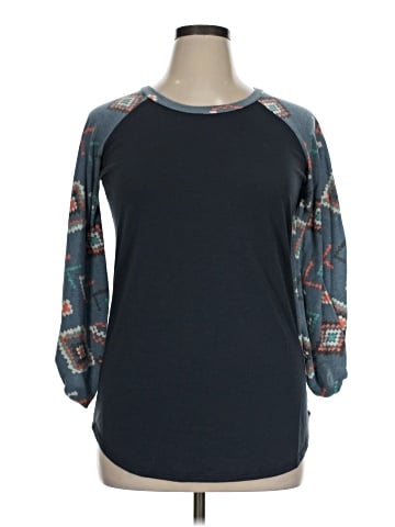 Acting Pro 3/4 Sleeve Top (view 1)