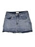 Assorted Brands Blue Denim Skirt Size L - photo 1