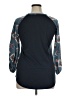 Acting Pro Teal 3/4 Sleeve Top Size XL - photo 2
