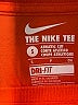 Nike Orange Active T-Shirt Size S - photo 7