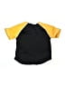 Kid Athlete 100% Polyester Yellow Short Sleeve T-Shirt Size 4 - photo 2