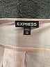 Express 100% Polyester Ivory Sleeveless Blouse Size XS - photo 7