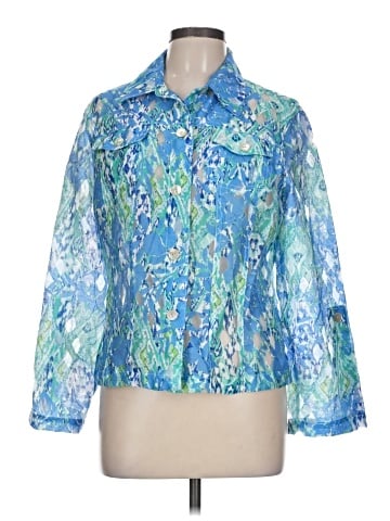 Ruby Rd. 3/4 Sleeve Blouse (view 1)