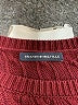 Brandy Melville Burgundy Pullover Sweater Size XL (estimated) - photo 7