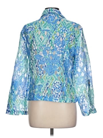 Ruby Rd. 3/4 Sleeve Blouse (view 2)