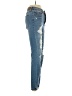 Aeropostale Hearts Blue Jeans Size 4R - photo 4