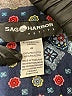 Sag Harbor Argyle Blue Casual Skirt Size 6 (petite) - photo 4