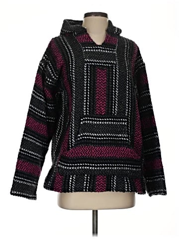 Baja Joe Pullover Sweater (view 1)