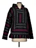 Baja Joe Plaid Black Pullover Sweater Size S - photo 1