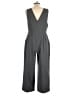 Uniqlo Gray Jumpsuit Size M - photo 2