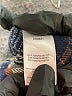 Windsor 100% Polyester Plaid Blue Jacket Size S - photo 7