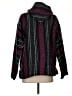 Baja Joe Plaid Black Pullover Sweater Size S - photo 2