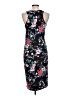 Express Floral Black Cocktail Dress Size L - photo 2