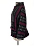 Baja Joe Plaid Black Pullover Sweater Size S - photo 5