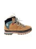 Timberland Tan Ankle Boots Size 8 - photo 1