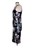 Express Floral Black Cocktail Dress Size L - photo 5