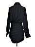 Assorted Brands Black Casual Dress Size 4 - photo 2