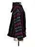 Baja Joe Plaid Black Pullover Sweater Size S - photo 4