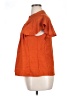 Assorted Brands Orange Short Sleeve Blouse Size 0X - photo 5