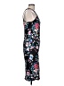 Express Floral Black Cocktail Dress Size L - photo 4