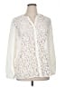Chico's Ivory 3/4 Sleeve Blouse Size XL (3) - photo 1
