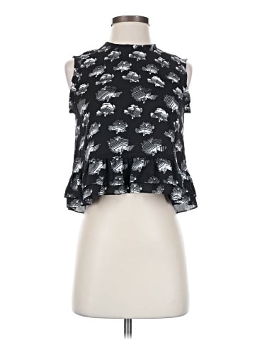 Rebecca Minkoff Sleeveless Blouse (view 1)