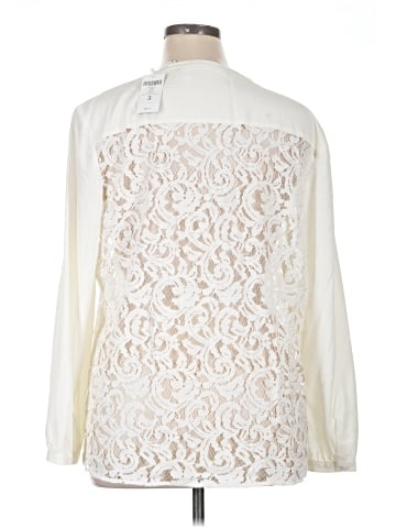 Chico's 3/4 Sleeve Blouse (view 2)