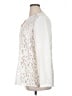Chico's Ivory 3/4 Sleeve Blouse Size XL (3) - photo 5