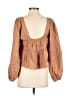 Sancia Brown Tank Top Size S - photo 2