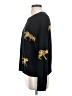 Rails Animal Print Black Pullover Sweater Size S - photo 5