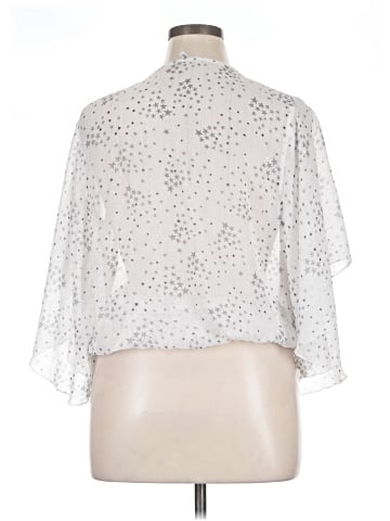 Studio Y 3/4 Sleeve Blouse (view 2)