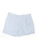 Unbranded 100% Polyester Stripes Blue Shorts Size 2X - photo 2