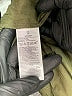 Gap 100% Polyester Green Sleeveless Blouse Size XS - photo 8