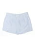 Unbranded 100% Polyester Stripes Blue Shorts Size 2X - photo 1