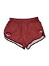 TRACKSMITH 100% Polyester Red Athletic Shorts Size M - photo 1