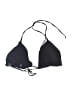 Unbranded Solid Black Swimsuit Top Size 4XL - photo 2