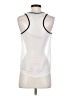 Koral White Tank Top Size S - photo 2