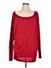 Poetsky Red 3/4 Sleeve T-Shirt Size L - photo 1