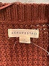 Aeropostale Brown Pullover Sweater Size L - photo 7