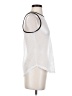 Koral White Tank Top Size S - photo 4