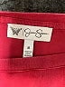 Jessica Simpson Pink Short Sleeve Top Size M - photo 7