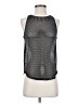 Koral Black Tank Top Size S - photo 1