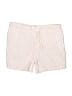 Assorted Brands 100% Cotton Stripes Pink Shorts Size S - photo 1